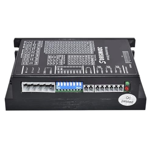 Driver de moteur pas à pas numérique DM556 20-50V DC pour CNC