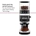 KitchenAid Burr Coffee Grinder - KCG8433 - Black Matte