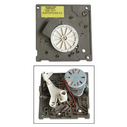 MOTORE PRODUTTORE DI GHIACCIO PER FRIGERATORE WHIRLPOOL - 481936178166
