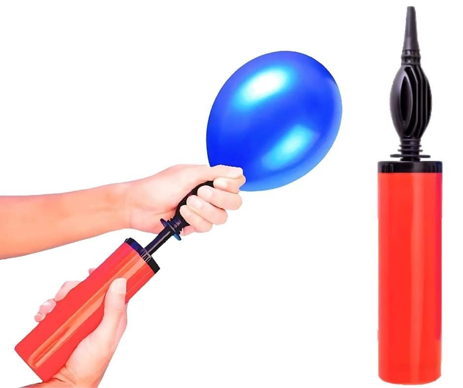 1 Pc Air Balloon Pump | Manual Balloon Blower Machine | Hand Balloon Pump Machine | Balloon Inflator Pump for Party Birthday Decoration-picture-45