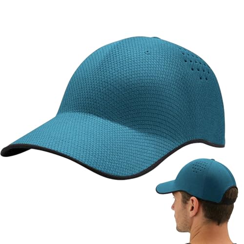 Casquette pour homme pour la course à pied et le sport en plein air extensible