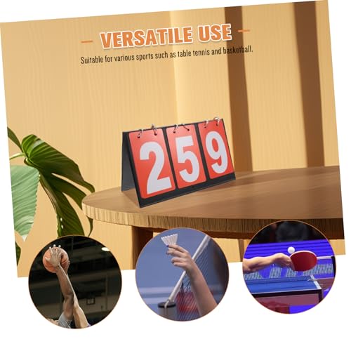 Marcador plegable portátil para deportes KICHOUSE miniatura 7