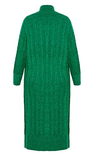 Image of City Chic Women's Kenzi Cardigan