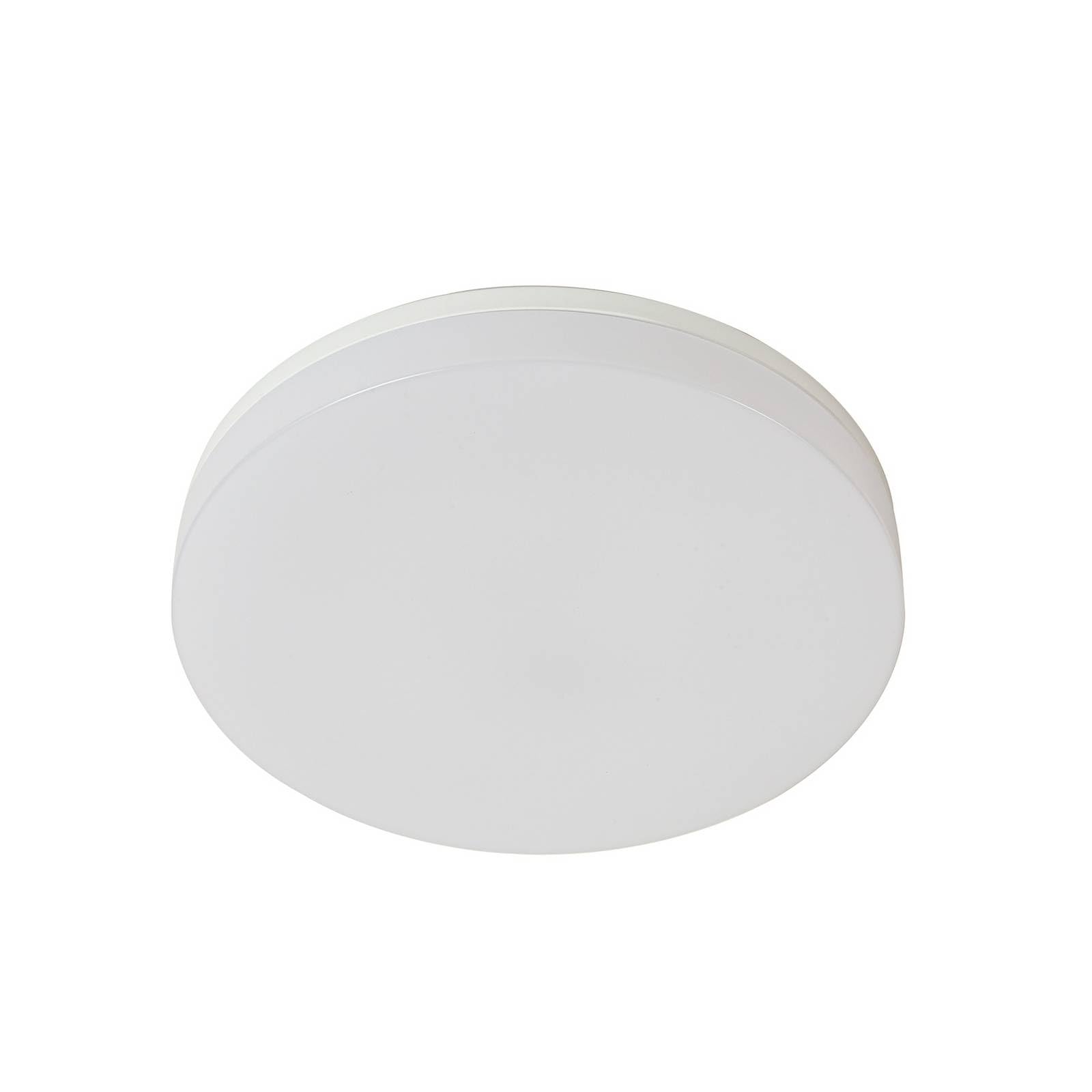 LED Deckenleuchte Wynion dimmbar (Modern) in Weiß (1 flammig,) - Lampe Deckenlampe Badezimmerleuchte