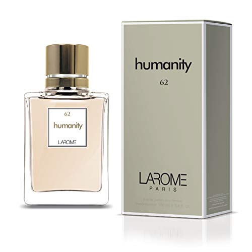 Perfume de Mujer HUMANITY by LAROME (62F) 100 ml