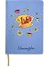 Produktbild Gilmore Girls Embroidered Journal