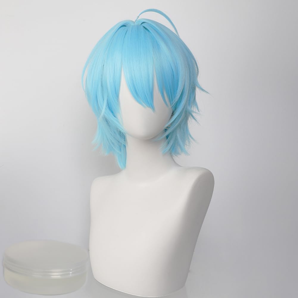 渚トラウト コスプレ衣装＋ウィッグ Amazon.co.jp: 帽付き 渚トラウト コスプレ衣装 （ 靴 ウィッグ 追加