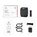 ZOWEETEK Voice Amplifier with Wireless Lavalier Lapel Microphone for Teachers,2025 New Personal Microphone System,Portable Speaker Clip On Microphone,Mini Voice Amplifier for Speech, Meeting,Yoga