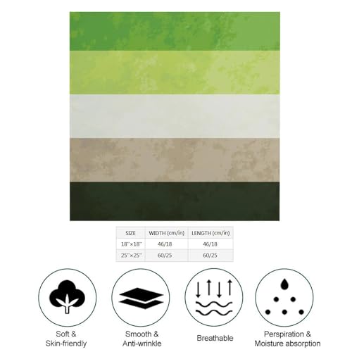 Head Wrap Scarf Multi-Purpose Party Outdoor Scarf Headband Handkerchiefs2