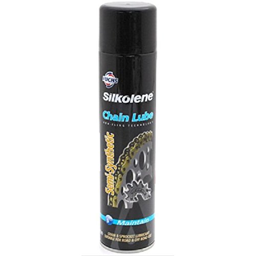  Grasso catena RIDE-CHAIN LUBE-SILKOLENE 500 ml