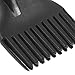 POPETPOP Diffuser Hair Dryer Attachment Versatile Comb Nozzle Perfect for All Hair Types
