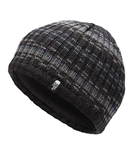 The North Face The Blues Beanie, TNF Black/Asphalt Grey, OS