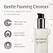 Epionce Gentle Foaming Cleanser - Face Wash & Makeup Remover for Normal to Combination Skin, Hydrating Facial Cleanser, Dermatologist Skincare