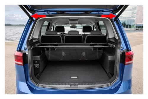 Vérin à gaz pour VW Touran 2003-2010 coffre de hayon de voiture MPV 1T0827550B - 3