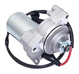 Motocicleta De Arranque Encendido para Motor De 4 Tiempos De 50cc-125cc Quad Wheelers ATV Dirt Bikes SSR Go Karts DY100 JH70 Pit Bike Motor De Arranque De 3 Pernos 12T