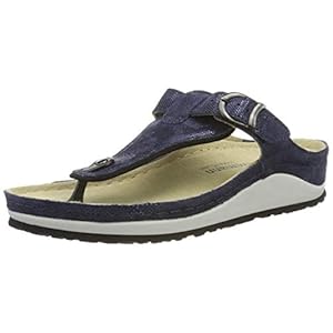 Berkemann Dames Mila Flip Flops