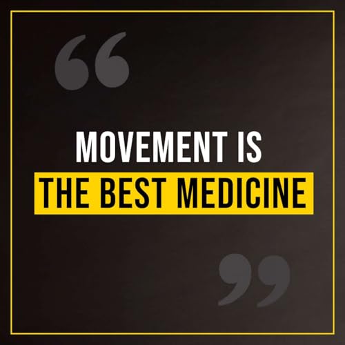 Can exercise really make us happier? With Jon Bond Podcast Por  arte de portada