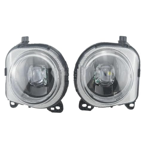 Feux antibrouillard voiture LED pour BMW Série 5 F10 F11 LCI barre circulation diurne 2 pièces