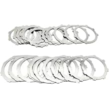 Automatic Transmission Clutch Plates Disc Steel Kit Compatible with 0372LE A43DE A44DE A46DE 03-72LE