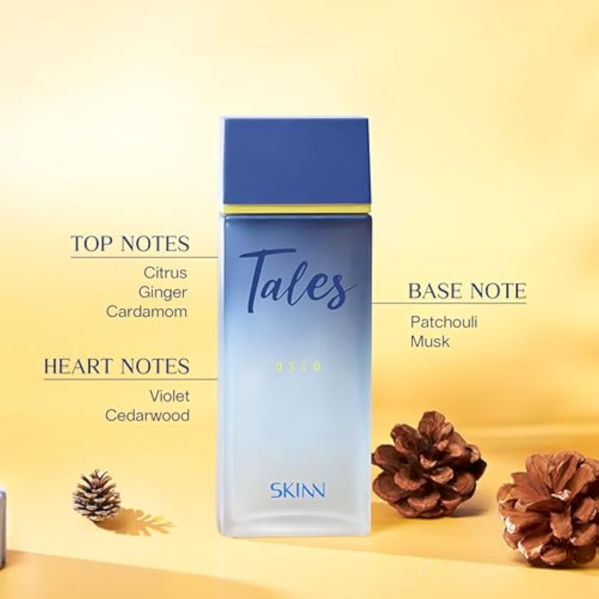 Men's Tales Oslo Perfume, 100ml