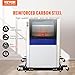 VEVOR Mobile Base, 1500 lbs Capacity, Adjustable from 20