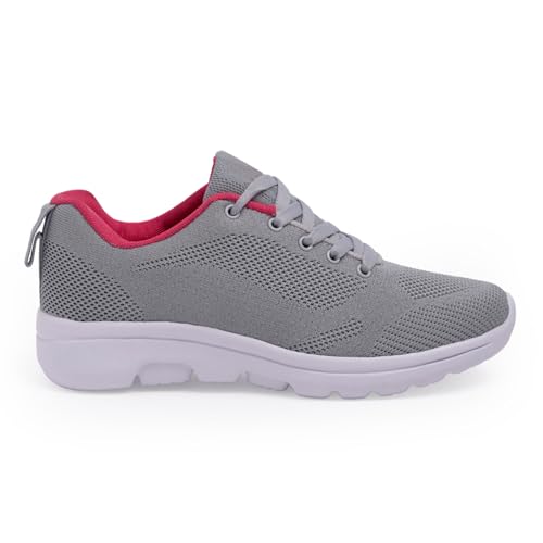 Image of Longwalk Women Sports Shoes, Running Shoes for Girls & Lightweight Walking, Gym, Yoga Sneakers