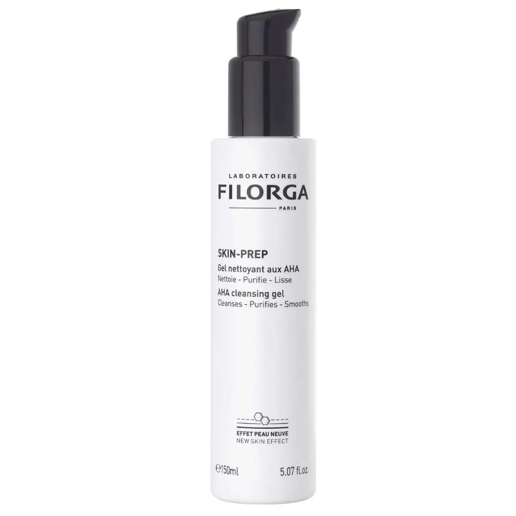 FILORGA Skin-Prep AHA Cleansing Gel 150 ml