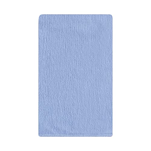 Image of Hudson Baby Unisex Baby Cotton Flannel Burp Cloths, Colorful Transportation, One Size