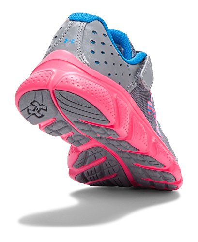 Under Armour Girls' Pre School Assert 6 Adjustable Closure4