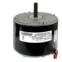 51-101774-04 - OEM Upgraded Ruud Condenser Fan Motor 1/10 HP 208-230 Volts 825 RPM