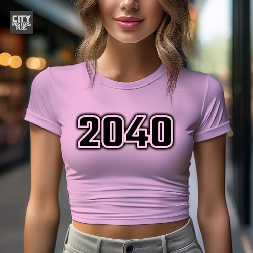 Crop top 2040 rose clair pour vos sorties d'été ensoleillées