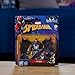Spider-Man Marvel VenomVersus Epic World of Action Deluxe Venom Figure with Accessories, 4-Inch Super Hero Toys for Kids Ages 4+
