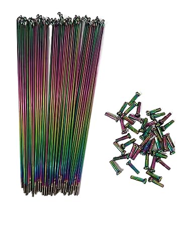 Rayons 14G pour réparer une roue voilée ou remplacer des composants cassés