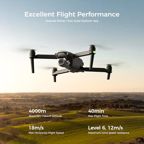 Autel EVO Lite 6K Enterprise thumbnail 7