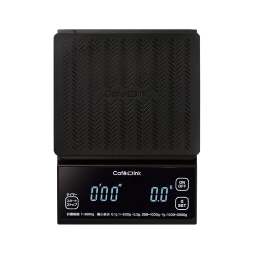 AgX R[q[XP[ R[q[ hbvXP[ ͂ fW^ 0.1g fW^XP[ Lb`XP[ 3kg vʊ ^C}[@\ ubN ADCS-031BK