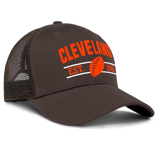 Image of Sports Embroidered Meshback Snapback Hat for Men Women Apparel Gifts