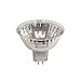 10 Pack 50 Watt MR16 Narrow Flood GU5.3 Base 12 Volt 2000 Hour Lensed Halogen Lightbulb