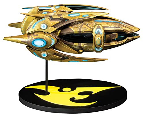 StarCraft Dark Horse Starcraft: Protoss Carrier Ship 7 Inch Replica Limited Edition