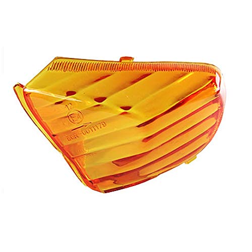 Ersatzglas Orange Blinkerglas Hinten Rechts FüR BT49QT-9 - Passend FüR Rex RS450-image