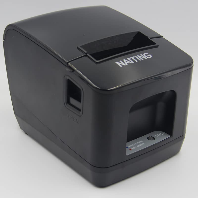 Imprimante ticket thermique directe appareil de comptoir compact