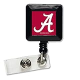 NCAA University of Alabama 25871091 Retractable Badge Holder