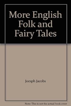 Hardcover More English Folk and Fairy Tales Book