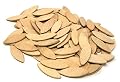 WEN JN111B #10 FSC-Certified Birch Wood Biscuits for Woodworking, 100 Pack