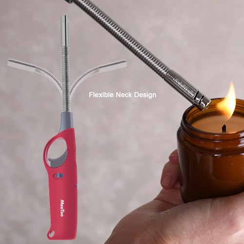 Encendedor recargable multiusos 3 unidades miniatura 6
