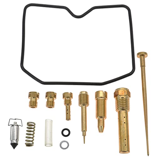 Kit de réparation de carburateur pour stopper les ratés moteur du Kawasaki Prairie 360 KVF360