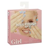 Who's That Girl Nail Polish Dip- Pearly Dust