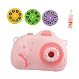ORFOFE Develop Children's Brain Sleep Projector Toy Musical Projector Camera 3 Patterns Fun Learning Toy Random Color
