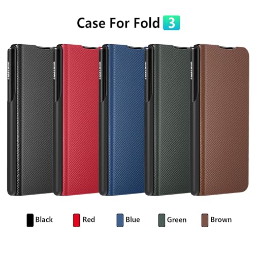 Étui fin compatible Samsung Galaxy Z Fold 3 de protection