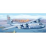 Italeri 1255S 1/72 C-130J Hercules , Grey