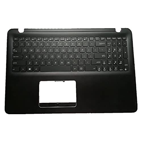 Clavier ASUS Q524UQ avec coque de rechange noire US